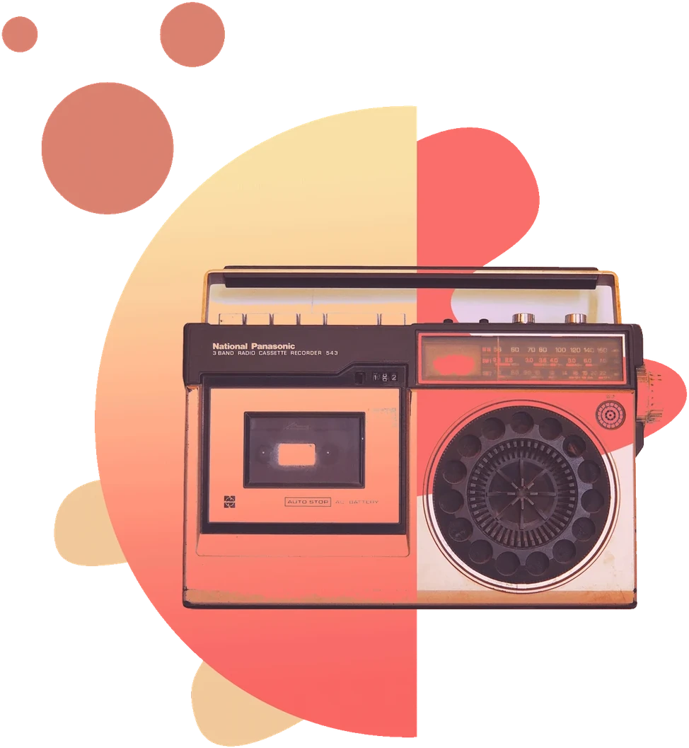 Vintage Radio